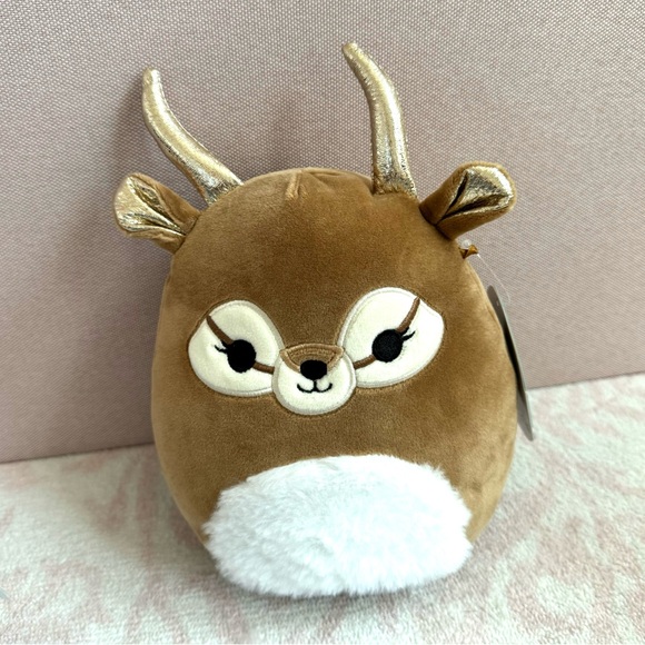 SQUISHMALLOWS Kieli the Antelope - Picture 1 of 2